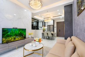 Căn hộ 2 phòng ngủ view sân vườn - Midtown